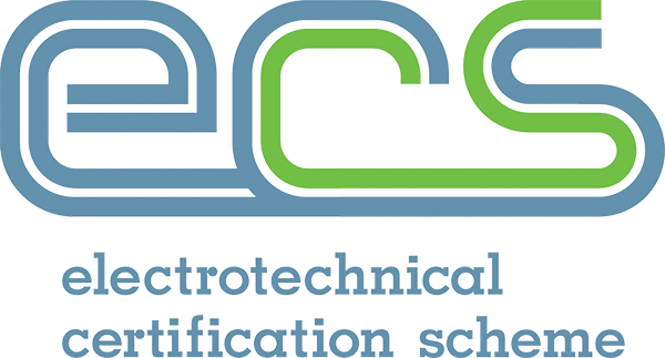 ECS logo